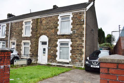 Property for auction in West Glamorgan)
