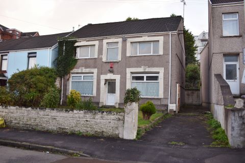 Property for auction in West Glamorgan)