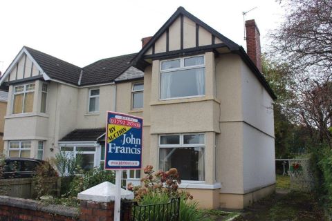 Property for auction in West Glamorgan)
