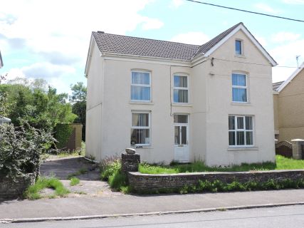 Property for auction in West Glamorgan)