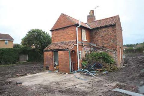 Property for auction in Nottinghamshire)