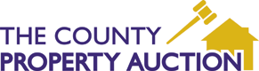 The County Property Auction company logo