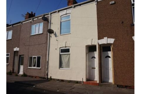Property for auction in North Lincolnshire)