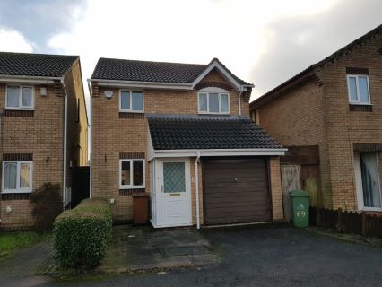Property for auction in North Lincolnshire)