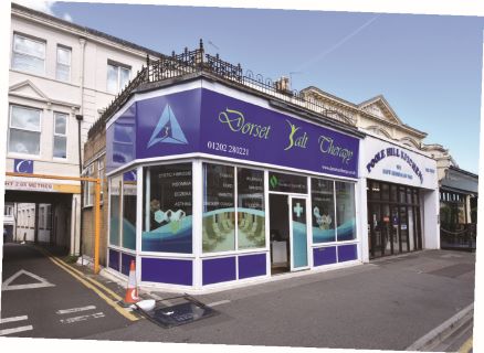Property for auction in Dorset)