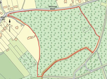Property for auction in Hampshire)