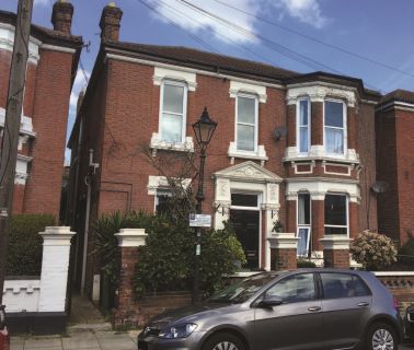 Property for auction in Hampshire)