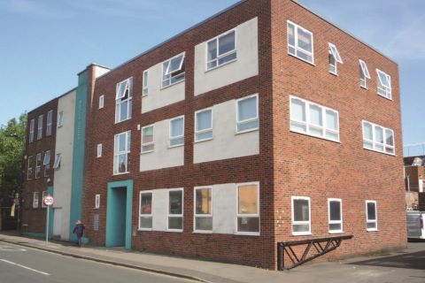 Property for auction in Hampshire)