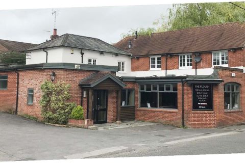 Property for auction in Wiltshire)