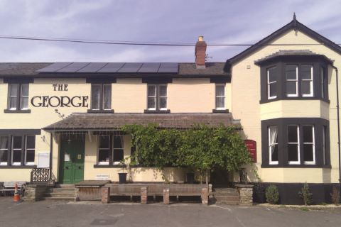Property for auction in Wiltshire)