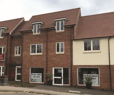 Property for auction in Hampshire)