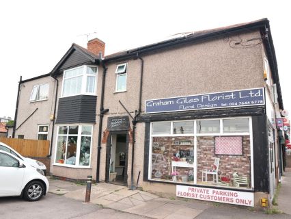Property for auction in West Midlands)