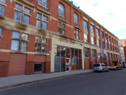 commercial property for lease leicester