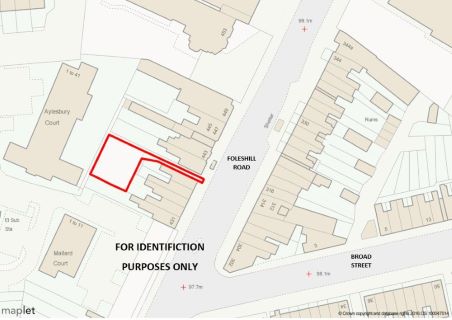 Property for auction in West Midlands)