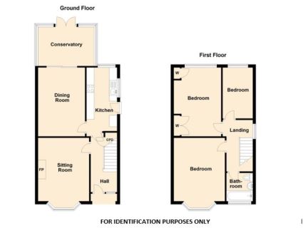 Property for auction in Warwickshire)