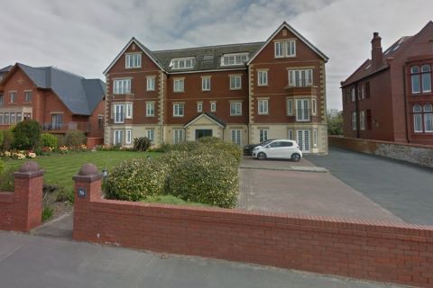 Property for auction in Lancashire)