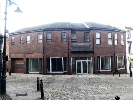 Property for auction in Cheshire)