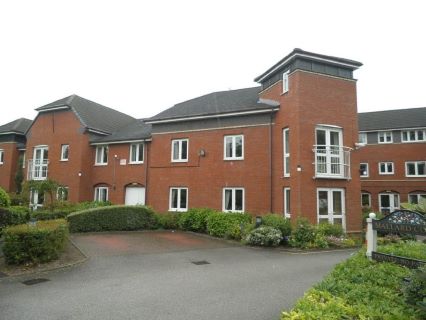 Property for auction in Cheshire)