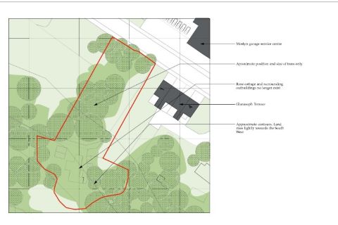 Property for auction in Clwyd)