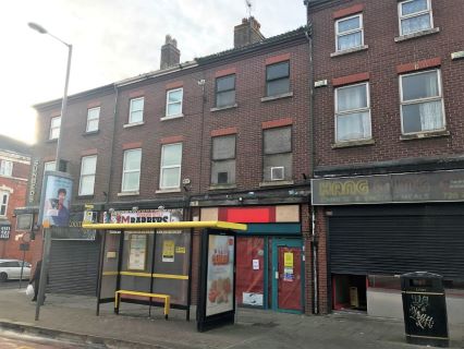 Property for auction in Merseyside)