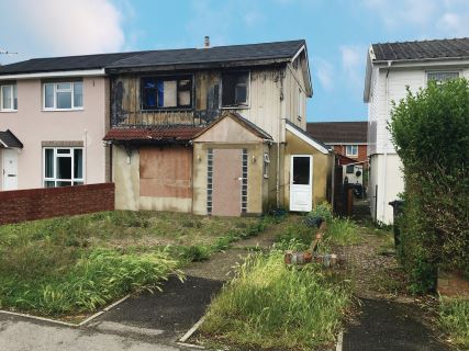Property for auction in Wiltshire)