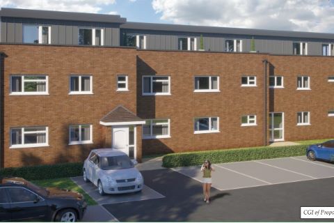 Property for auction in Essex)