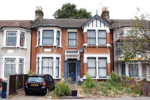 Property for auction in Essex)