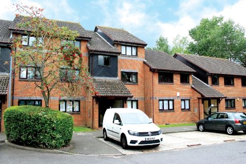 Property for auction in Essex)