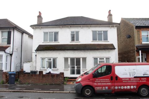Property for auction in Surrey)