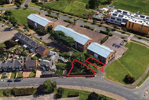 Property for auction in Essex)