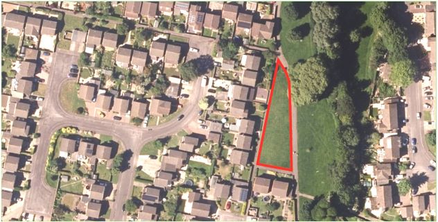 Property for auction in Oxfordshire)