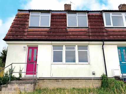 Property for auction in Wiltshire)