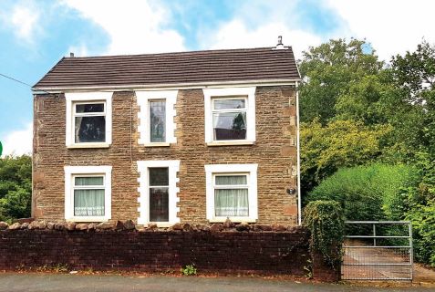 Property for auction in West Glamorgan)