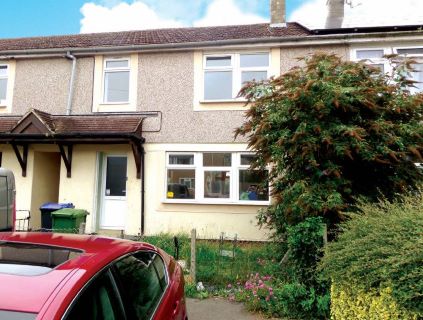 Property for auction in Wiltshire)