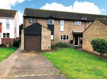 Property for auction in Hertfordshire)