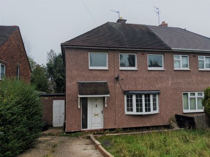 Property for auction in West Midlands)