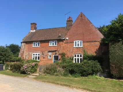 Property for auction in Norfolk)