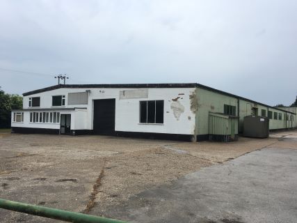Property for auction in Norfolk)