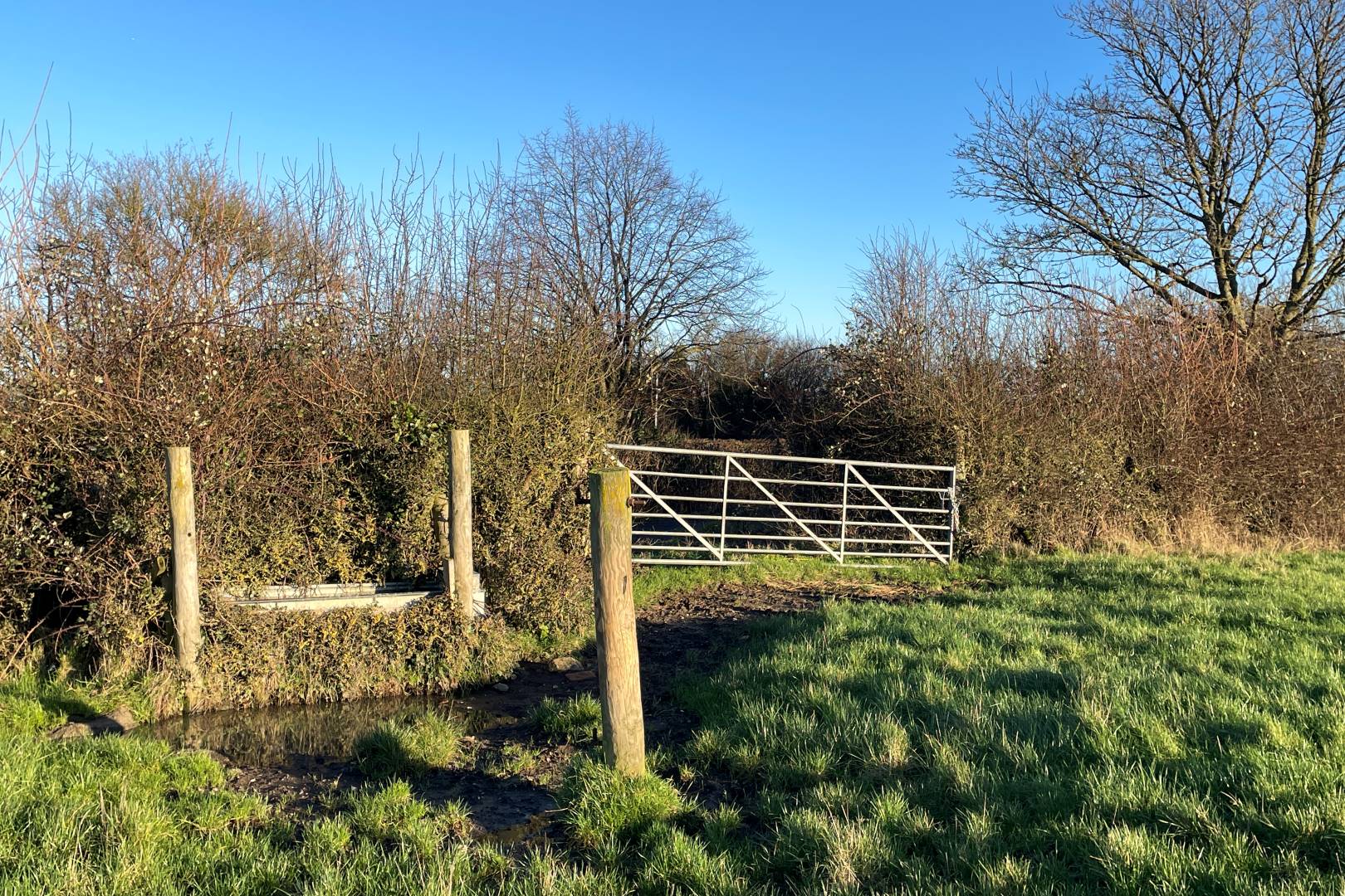 Land on the South West side of Greenfield Road, Pulloxhill, Bedford, MK45 5BF