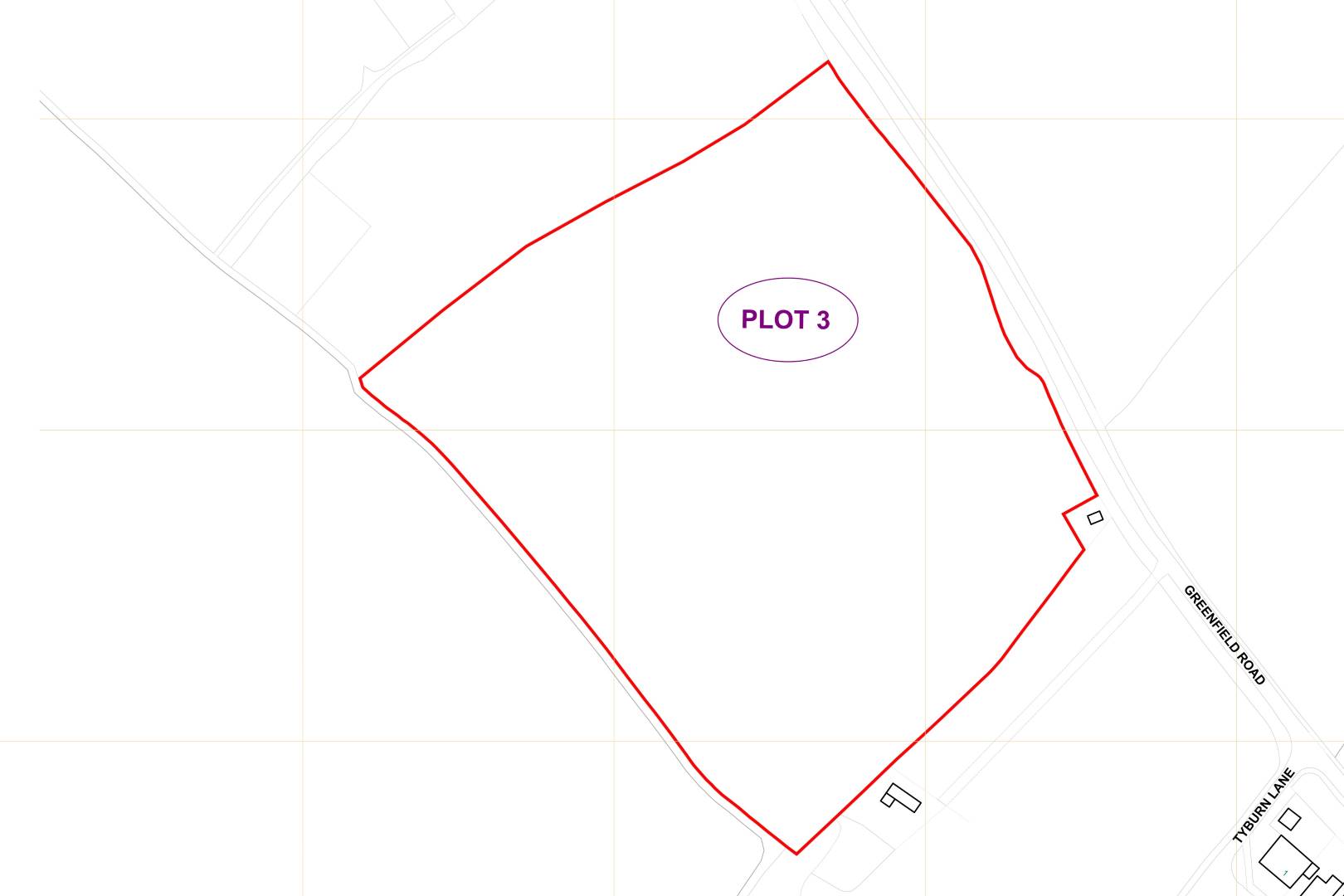Land on the South West side of Greenfield Road, Pulloxhill, Bedford, MK45 5BF