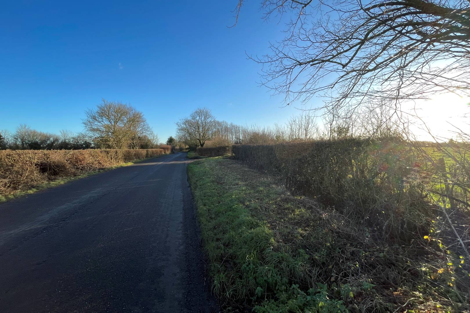 Land on the South West side of Greenfield Road, Pulloxhill, Bedford, MK45 5BF