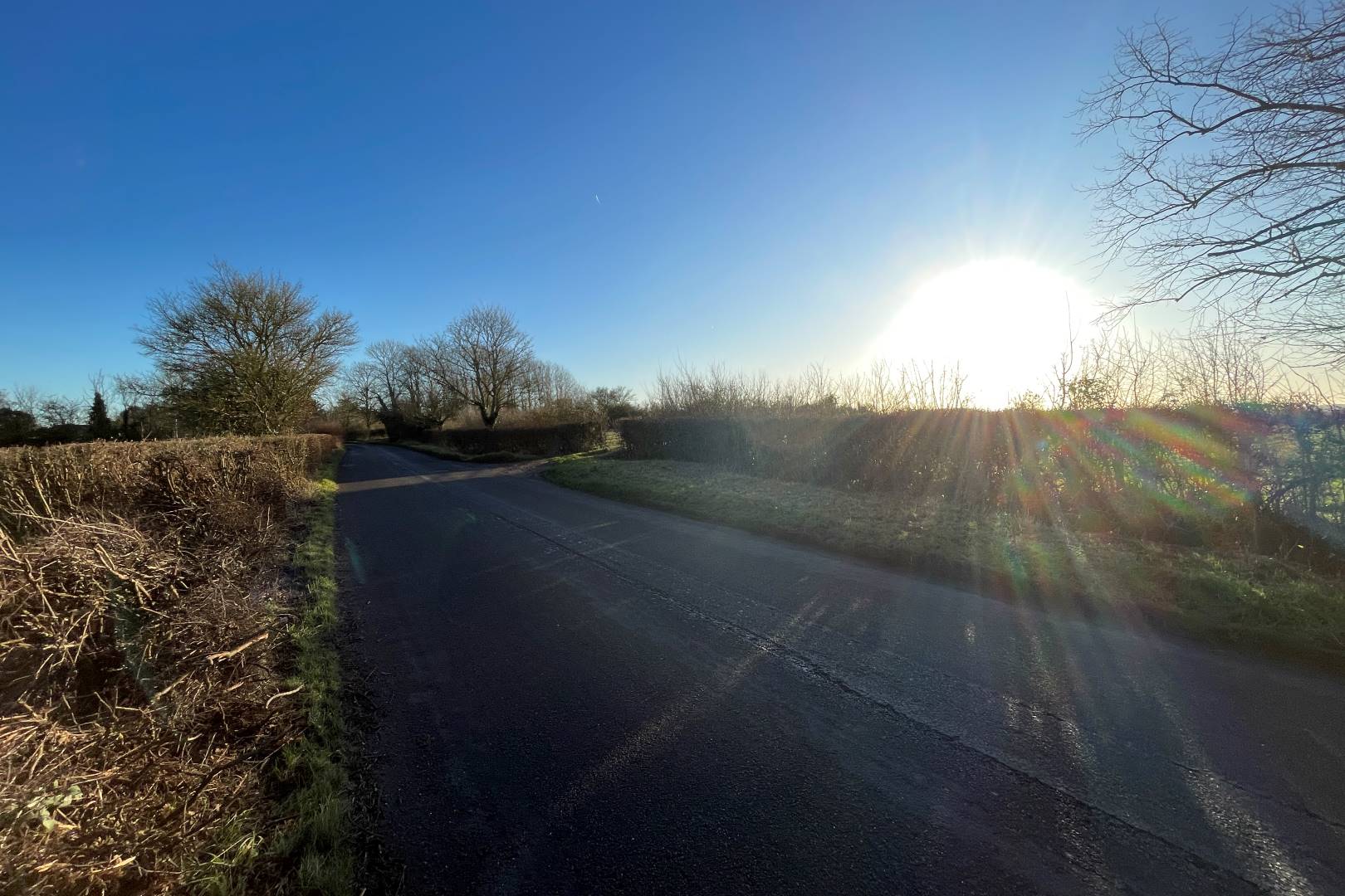 Land on the South West side of Greenfield Road, Pulloxhill, Bedford, MK45 5BF