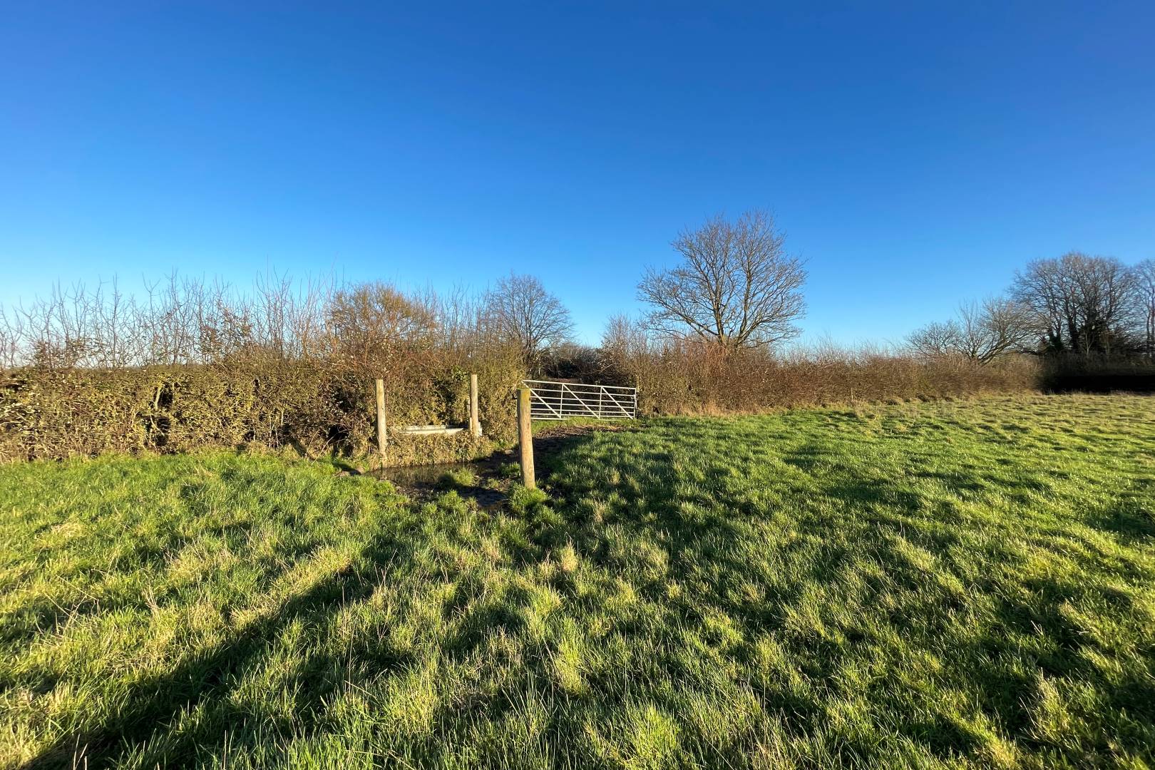 Land on the South West side of Greenfield Road, Pulloxhill, Bedford, MK45 5BF