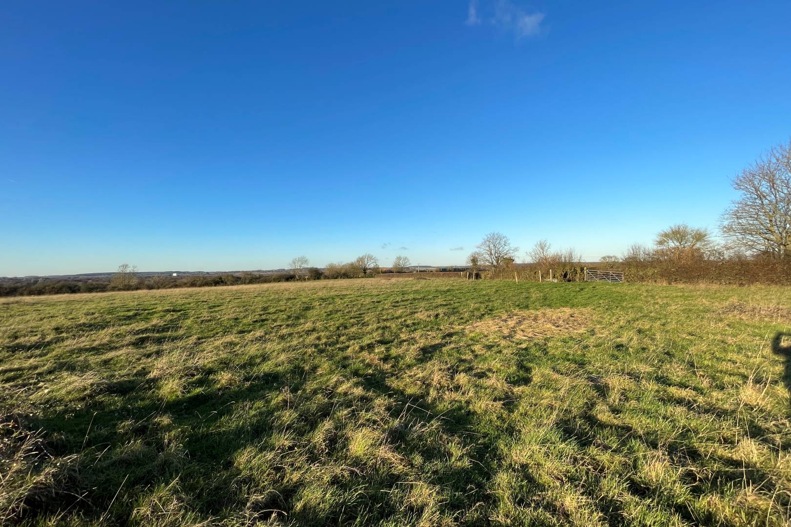 Land on the South West side of Greenfield Road, Pulloxhill, Bedford, MK45 5BF