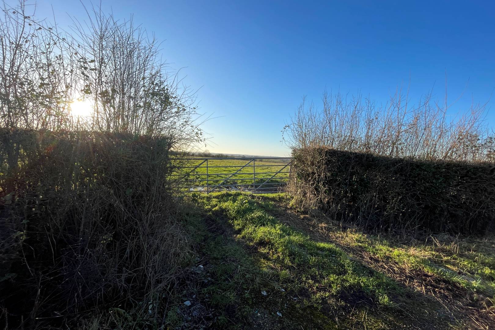 Land on the South West side of Greenfield Road, Pulloxhill, Bedford, MK45 5BF