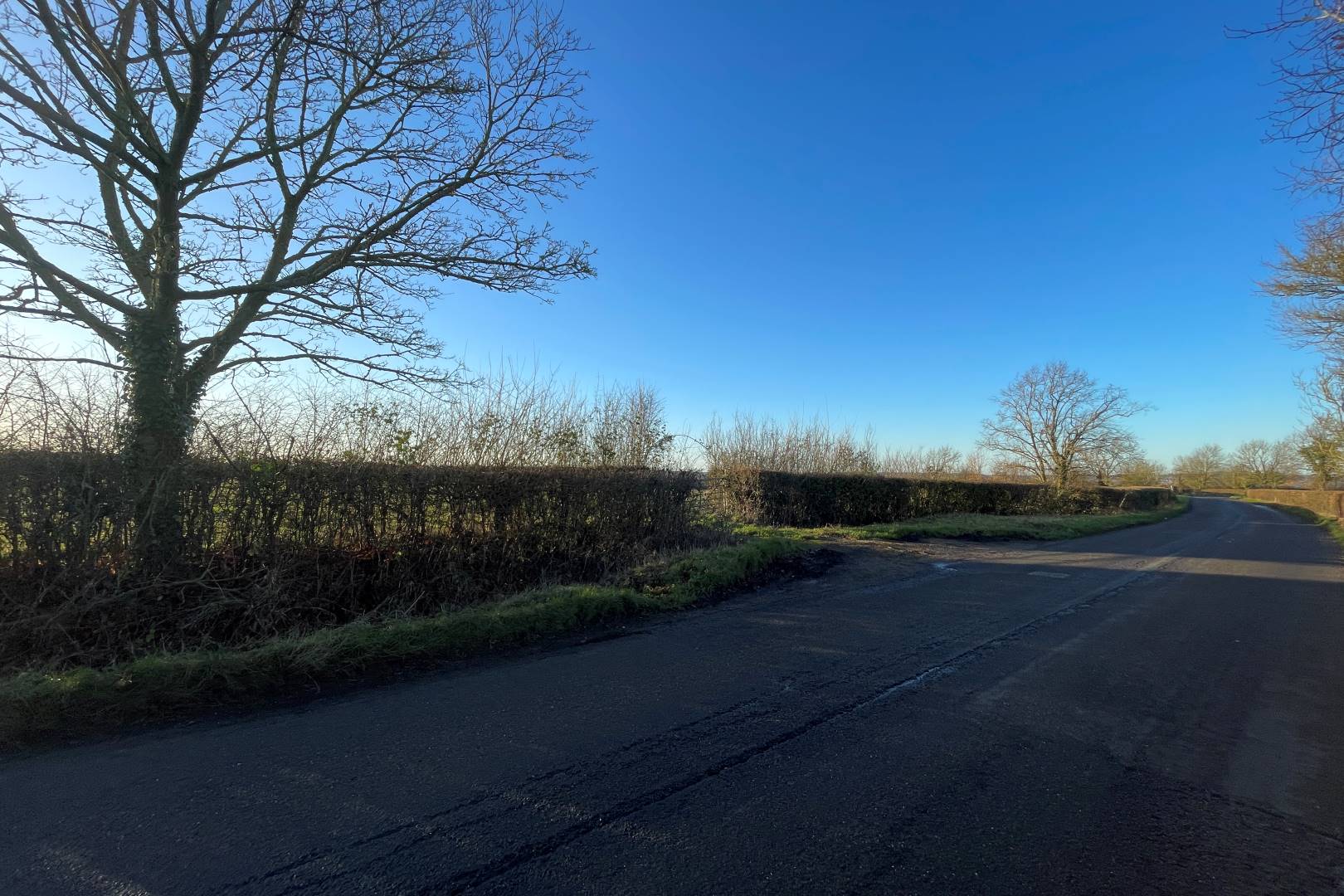 Land on the South West side of Greenfield Road, Pulloxhill, Bedford, MK45 5BF