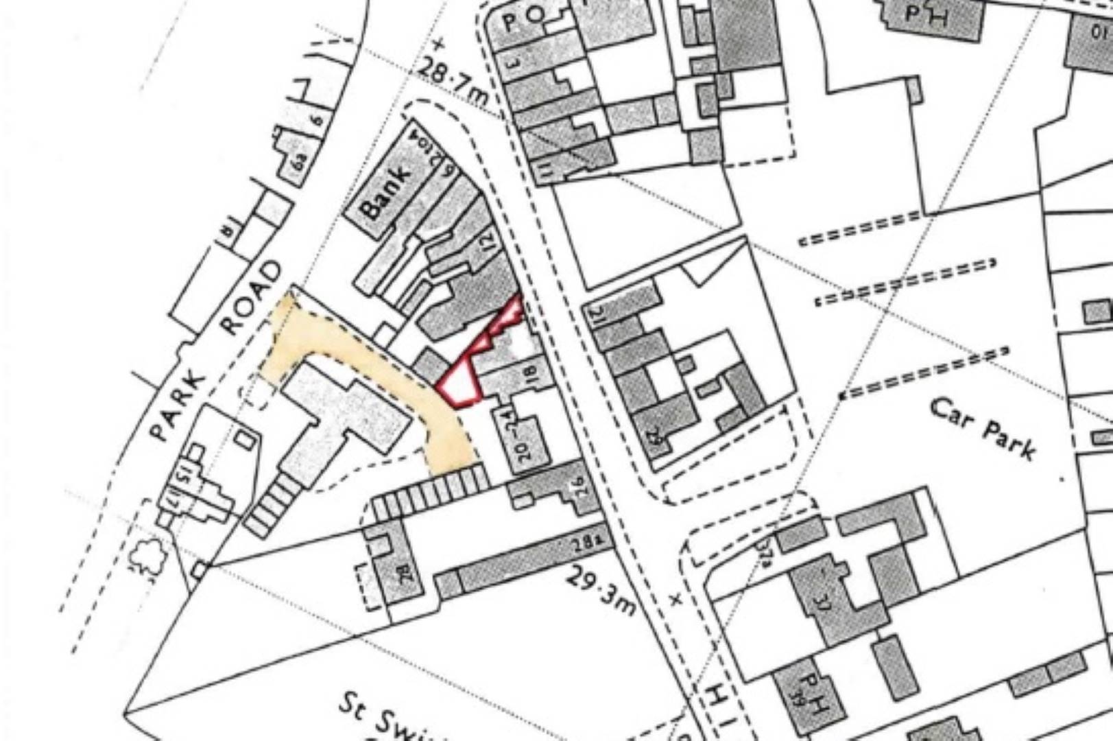 16 High Street, Sandy, SG19 1AQ