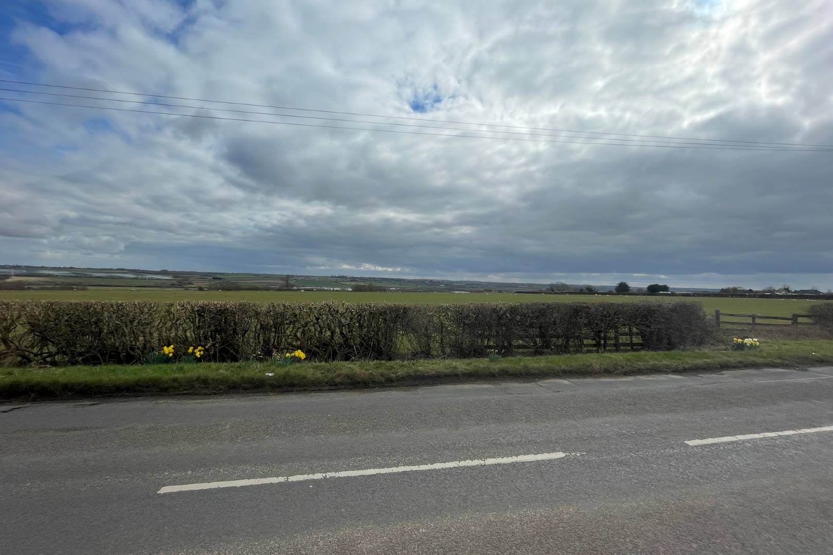 93 The Ridge, Great Doddington, Wellingborough, NN29 7TT