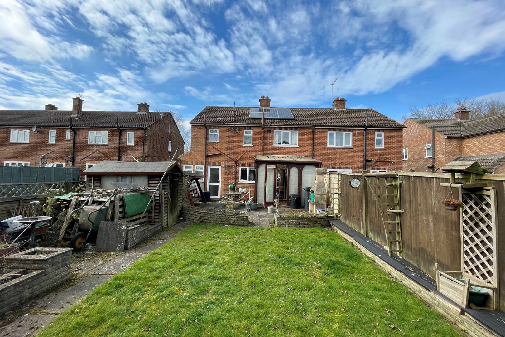 41 Brays Meadow, Hyde Heath, Amersham, HP6 5RY