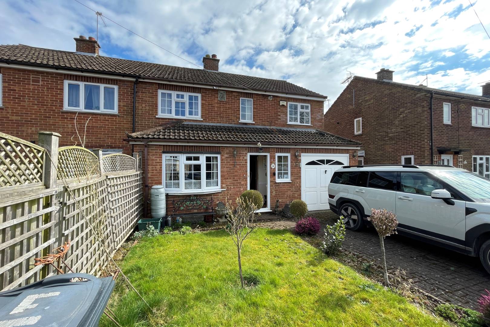 41 Brays Meadow, Hyde Heath, Amersham, HP6 5RY